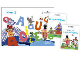 COCINERO Y TABLETA 4 AÑOS. CUADERNO + CUENTOS 2