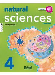 THINK DO LEARN - NATURAL SCIENCE - 4TH PRIMARY - STUDENT'S BOOK + CD PACK AMBER