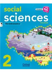 THINK DO LEARN - SOCIAL SCIENCE - 2ND PRIMARY - STUDENT'S BOOK + CD PACK AMBER