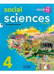 THINK DO LEARN - SOCIAL SCIENCE - 4TH PRIMARY - STUDENT'S BOOK + CD PACK AMBER
