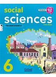 THINK DO LEARN - SOCIAL SCIENCE - 6TH PRIMARY - STUDENT'S BOOK + CD PACK AMBER