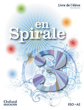 EN SPIRALE 3 - LIBRE DE L'ÉLÈVE + COMIC