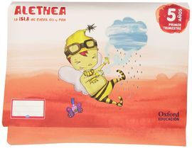 ALETHEA AND PLAYSCHOOL PLUS - PACK GLOBAL - 5 AÑOS