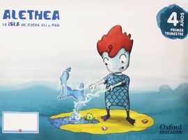 ALETHEA AND DAISY, ROBIN AND ME! BLUE - PACK GLOBAL - 4 AÑOS