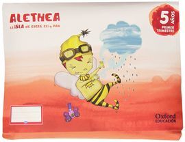 ALETHEA AND DAISY, ROBIN AND ME! RED - PACK GLOBAL - 5 AÑOS