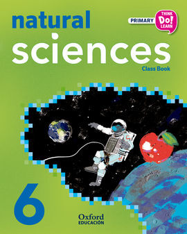 THINK DO LEARN - NATURAL SCIENCE - 6TH PRIMARY - STUDENT'S BOOK PACK ANDALUCÍA