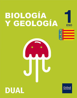 BIOLOGÍA Y GEOLOGÍA - 1º ESO - INICIA DUAL: SERIE DUNA (VALENCIA)