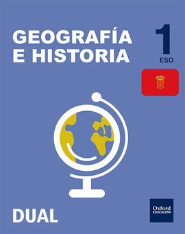 GEOGRAFÍA E HISTORIA - 1º ESO - INICIA DUAL (NAVARRA)
