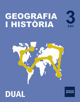 GEOGRAFÍA E HISTORIA - 3º ESO - INICIA DUAL (MADRID. VALENCIANO)