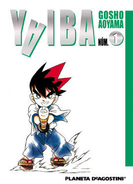 YAIBA Nº 01/12