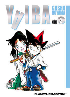 YAIBA Nº 02/12