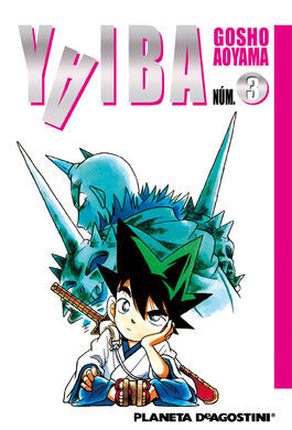 YAIBA Nº 03/12