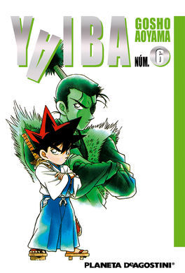 YAIBA Nº 06/12