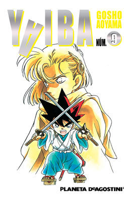 YAIBA Nº 09/12