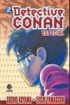 DETECTIVE CONAN ESPECIAL Nº 1