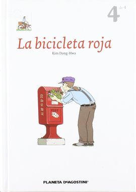 LA BICICLETA ROJA
