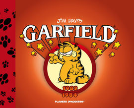 GARFIELD 1982-1984 Nº 03