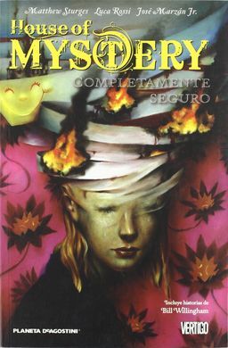 HOUSE OF MISTERY