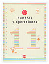 CUADERNO NÚMEROS Y OPERACIONES 11 - 4º ED. PRIM.
