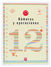 CUADERNO NÚMEROS Y OPERACIONES 12 - 4º ED. PRIM.