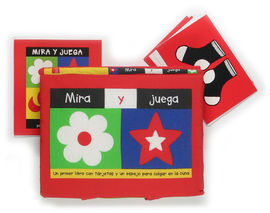 MIRA Y JUEGA