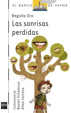LAS SONRISAS PERDIDAS