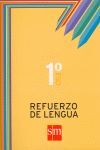 CUADERNO DE REFUERZO DE LENGUA - 1º ESO