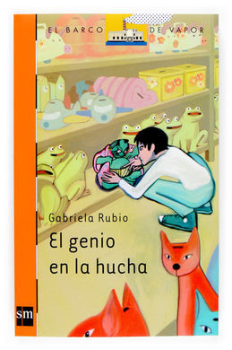 EL GENIO EN LA HUCHA