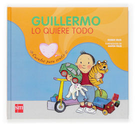 GUILLERMO LO QUIERE TODO