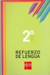 REFUERZO DE LENGUA - 2º ESO