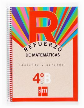 REFUERZO DE MATEMÁTICAS - 4º ESO. OPCION A