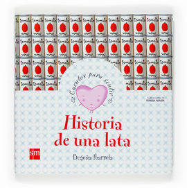 HISTORIA DE UNA LATA - CUENTOS PARA SENTIR