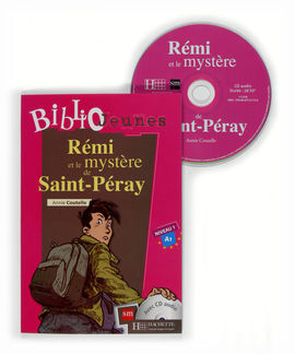 REMI ET LE MYSTERE DE SAINT-PERAY. NIVEL 1 - ESO
