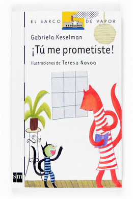 ¡TU ME PROMETISTE!