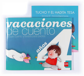 VACACIONES DE CUENTO - 4 AÑOS