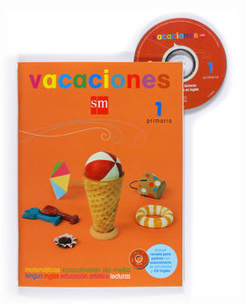VACACIONES - 1º ED. PRIM.