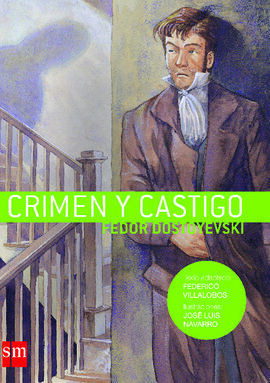 CRIMEN Y CASTIGO (LIBRO)