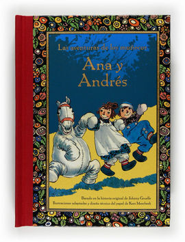LAS AVENTURAS DE LOS MUÑECOS