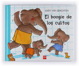 EL BOOGIE DE LOS CULITOS