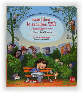 ESTE LIBRO LO ESCRIBES TU