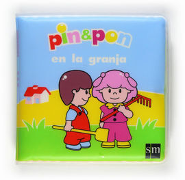 PIN&PON EN LA GRANJA