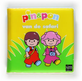 PIN&PON VAN DE SAFARI