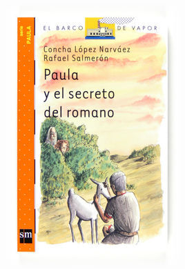 PAULA Y EL SECRETO ROMANO