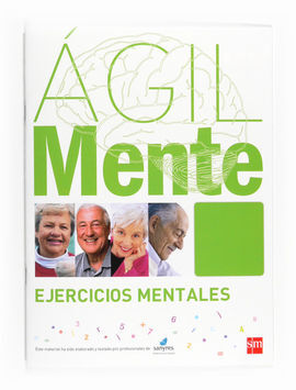 ÁGIL.MENTE. EJERCICIOS MENTALES . CUADERNO VERDE