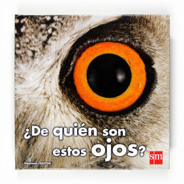 ¿DE QUIÉN SON ESTOS OJOS?