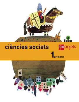 SABA - CIÈNCIES SOCIALS INTEGRADO - 1º ED. PRIM.