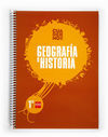 CUADERNO DE GEOGRAFIA E Hª 1º ESO (2010)