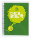 CUADERNO DE CIENCIAS DE LA NATURALEZA 1º ESO (2010)