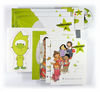 VOLTERETAS  1er. TRIMESTRE - 5 AÑOS - ED. INF.
