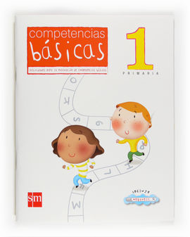 E.P.-COMPETENCIAS BASICAS 1º (2010)